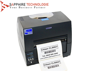 CL-E331 barcode printer